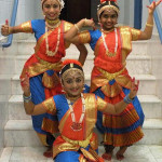 Jaina, Julia, Shruti